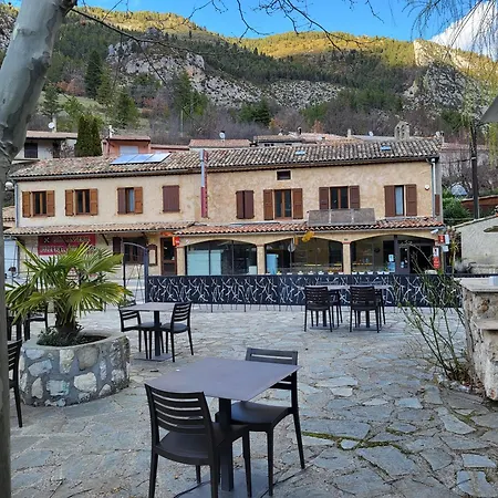 Relais Du Becassier Hotell